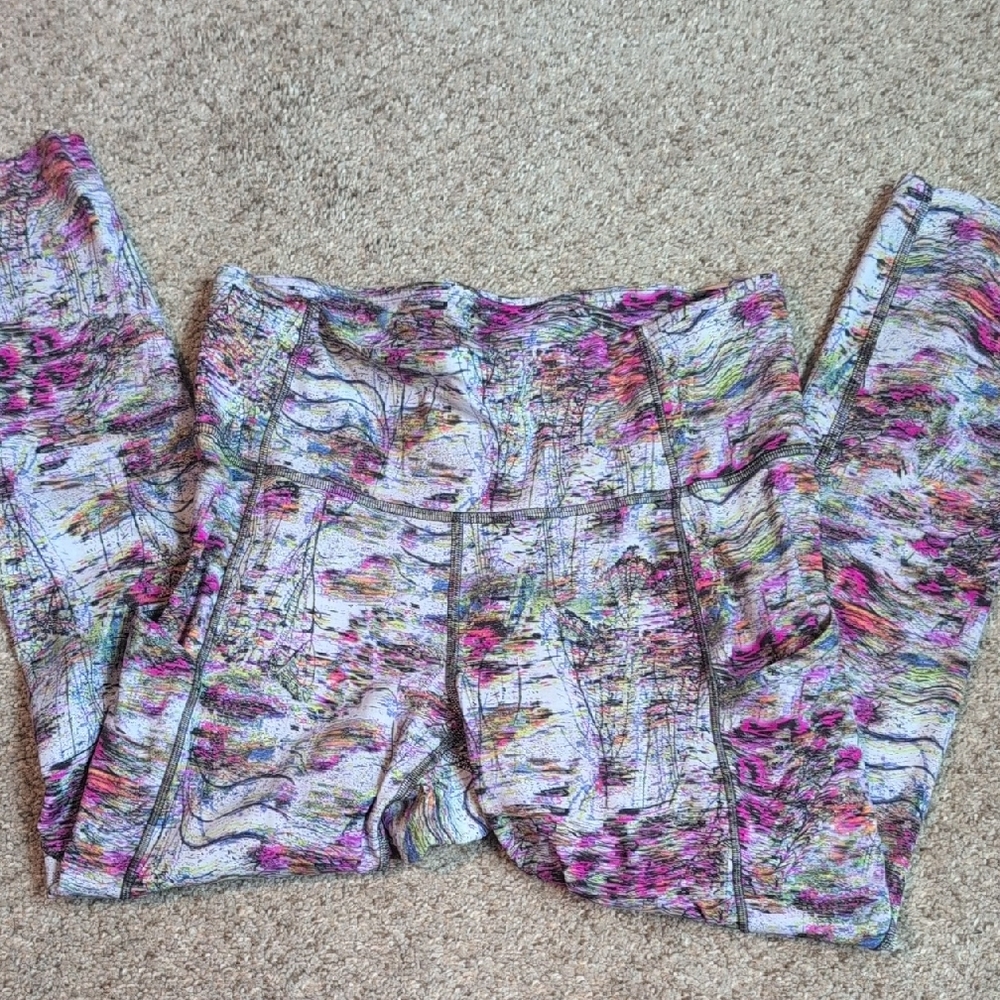 Colorful Kids Leggings